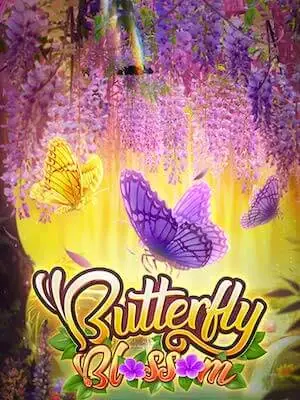BULLY 168 slot แจ็คพอตแตกง่าย butterfly-blossom